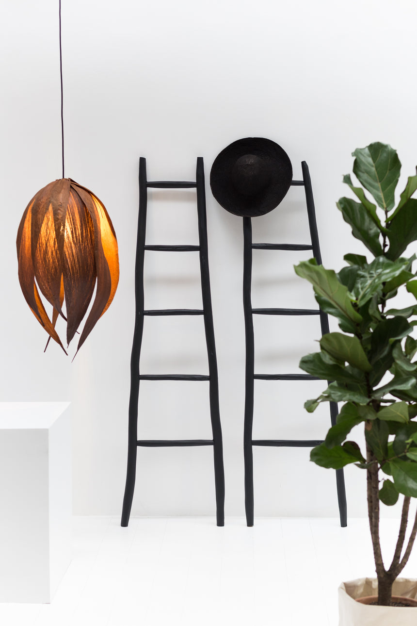 Couro lamp