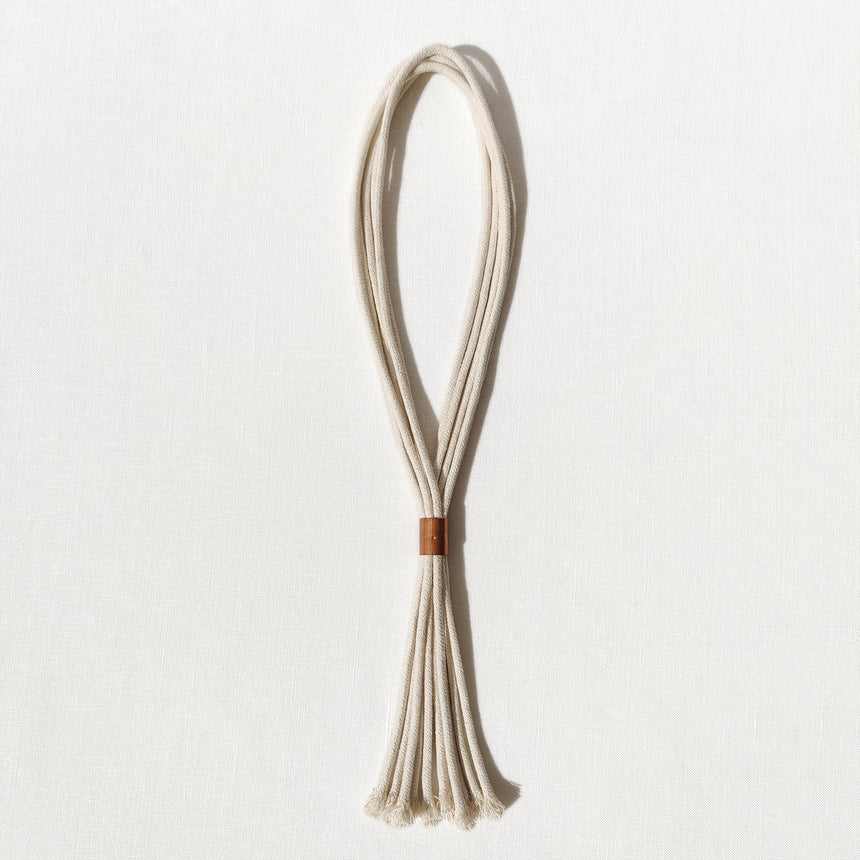 Rope Loop necklace