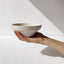 Pitança white bowl